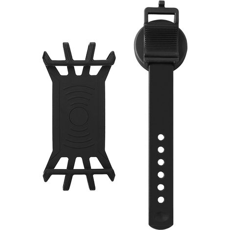 Multifunktionale Fahrrad-Handyhalterung, Ersatz-Fahrradcomputerhalterung für Garmin-Lenker