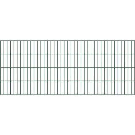 Doppelstabmatte,6/5/6,vz grün 2000x800 (1/3)