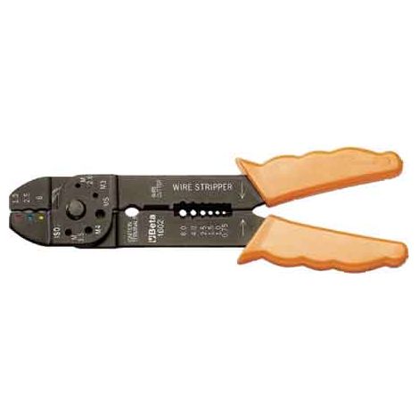 PINZA PER CAPICORDA PREISOLATI ART. 1602 BETA 075 EE ·6 mm  ² - BETA