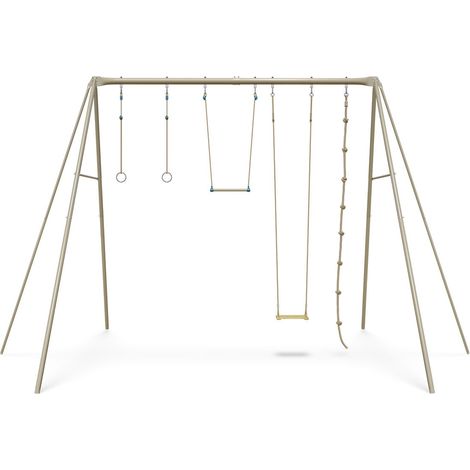 Portique métal 3,50 m Adulte Baxter 2 - 4 personnes