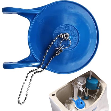 Soupape de rechange pour WC Flapper-2 pouces (1/5)