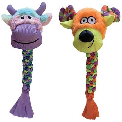 Peluches withREN RENO ORANGE queues (1/4)