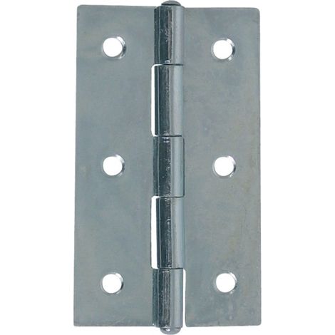 CERNIERA RETTANGOLARE 70X40MM ZINGU - JARDINIER MASSARD - J541560