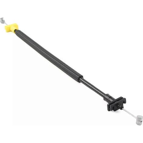 Câble de déverrouillage de la serrure de porte avant, câble de commande de déverrouillage, loquet pour (1/5)