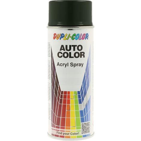 Vernice spray Dupli-Color 7-0450 400ml, colore British Racing Green (1/5)