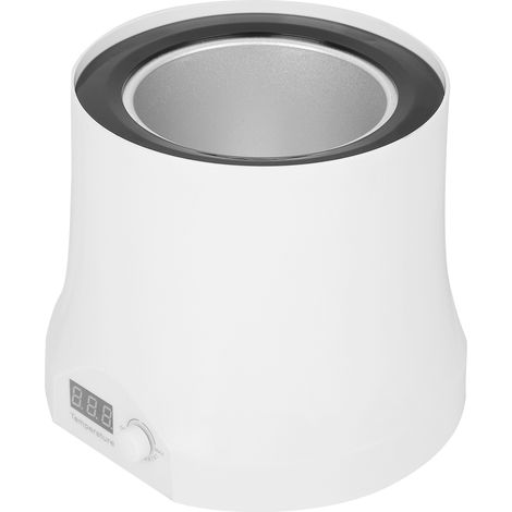 Chauffe-cire électrique, appareil d'épilation, spa d'épilation, cire dépilatoire électrique, prise UE 220-240 V (1/5)