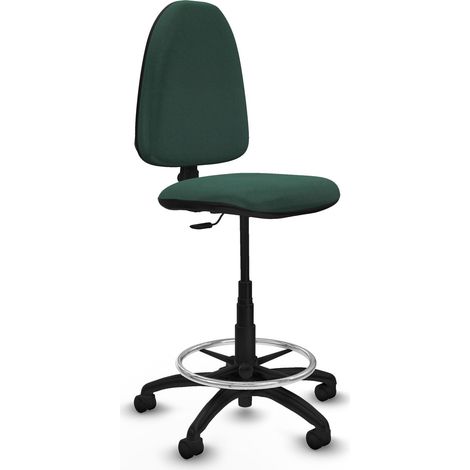 Silla de Oficina Piqueras y Crespo B0001RN Verde Alta
