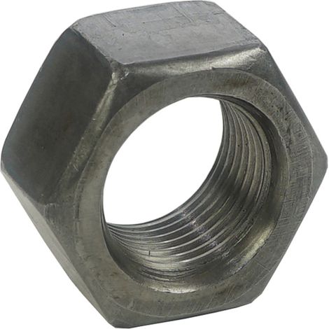 Unifix Grade 2 Unf Full Nuts 1"-12 (1/2)
