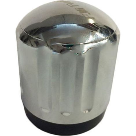Ricambio maniglia apertura chiusura senza pulsante cromo Albatros 4R22093600 (1/3)