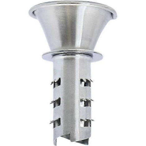 (1 pièce) Mini presse-fruits manuel en acier inoxydable 304 (1/5)