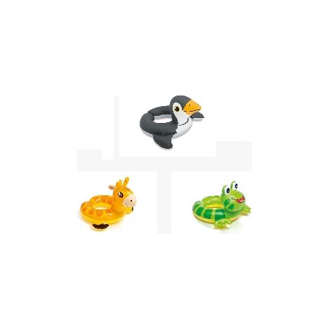 FLOTADOR HINCHABLE ANIMALES 3-S