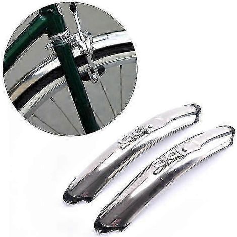 Garde-boue de vélo en acier inoxydable 700C 27 pouces / Garde-boue de route (1/5)