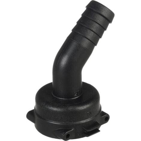 Racor para manguera T4F 45掳 20mm ARAG 1192420