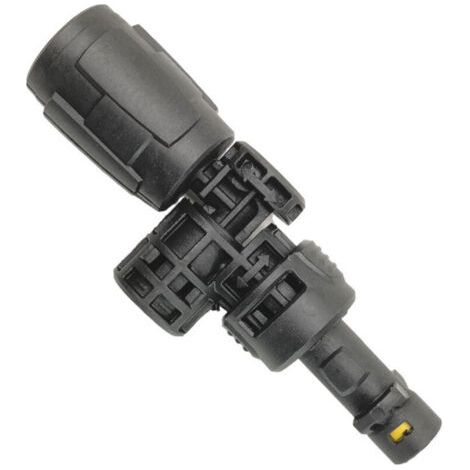 BUNTHAUS 2.643-254.0 Vario Power 360°-Lanze für Hochdruckreiniger K2 bis K7, Schwarz (1/5)