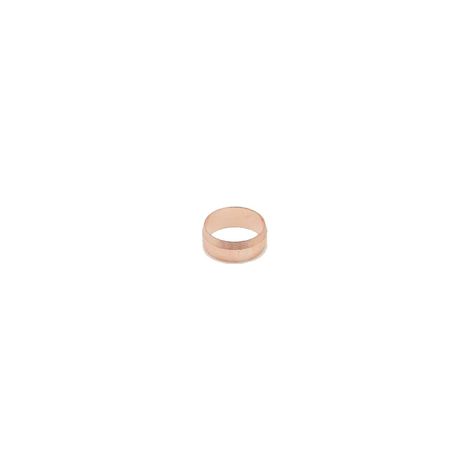 Prima Classic Compression Copper Olive 15mm - Pack of 100 (1/2)