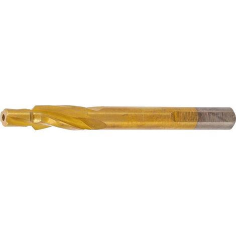 Foret D.8,6 mm x 12 cm - Acier, Usage Précis - , Pro - D-Work