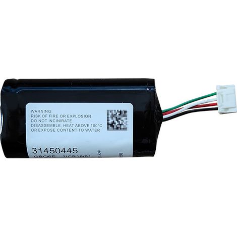 Anwendbar auf Volvo S60 S90 V60 V90 XC40 Automotive Gateway Modul Batterie BP15 31450445 (1/5)