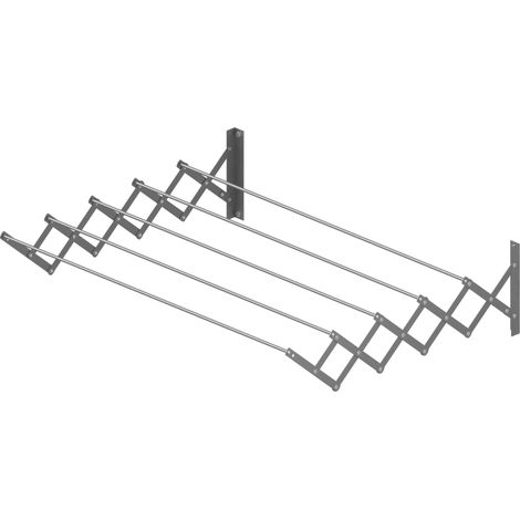 Porte-Serviettes télescopique 100 cm (1/5)