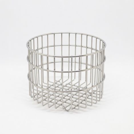 Panier de rangement en rotin modèle 8 177g Type (1/5)