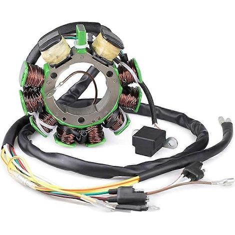 New Motorcycle Generator Stator Coil for SPORTSMAN 500 ATV 1998-1999 1998-1999 3085561 3086821 (1/5)