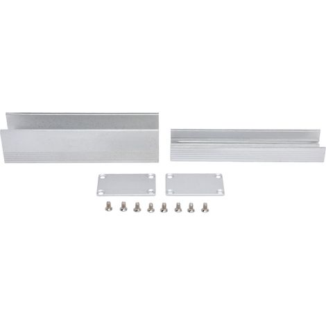 Boîtier en alliage d'aluminium pour amplificateur de puissance, boîte de jonction, boîtier de protection et de refroidissement pour bricolage électronique. (1/5)