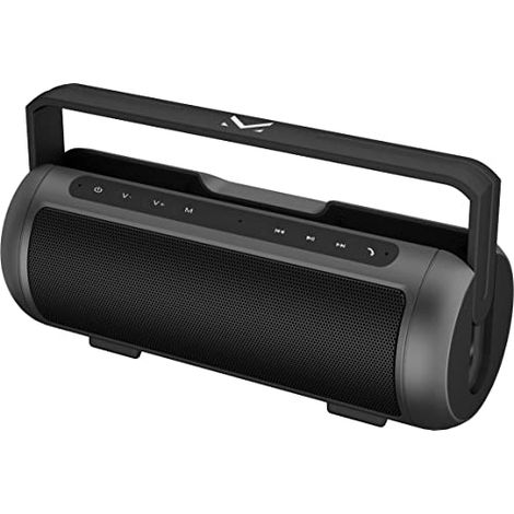 New Majestic 129359BK altavoz portátil Negro 2,8 W