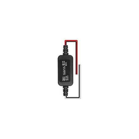 12V auf 5V 2,5A DC/DC-Wandler, Abwärtswandlermodul, 12V auf 5V Spannungswandler, wasserdichtes Netzteil für Autos und Fahrzeuge (1/5)