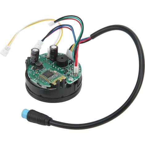 Remplacement du tableau de bord d'origine pour Segway ES2 ES1 ES3 ES4, carte Bluetooth pour Scooter électrique étanche (1/5)