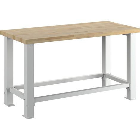 ANKE, Etabli pour charges lourdes, largeur plateau 1500 mm, (1/5)