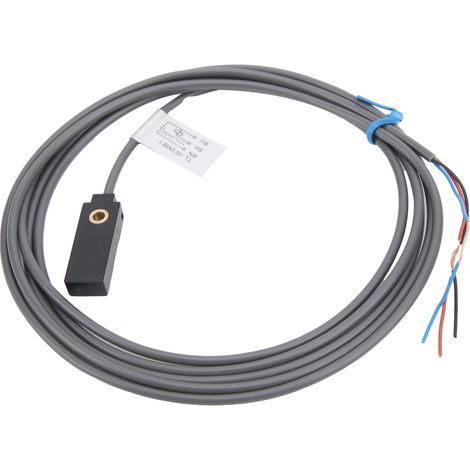 Capteur de proximité BERM TL-W3MB1, inductif, plat, PNP, à détection de métaux (1/5)