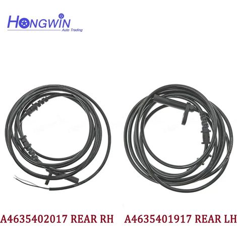 Gilt für Mercedes-Benz Speed ABS A4635402117 A4635401917 A4635402017 (1/4)
