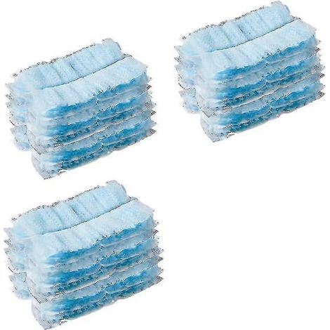 Ecleanfy - 30 plumeaux jetables compatibles avec le plumeau Swiffer - Code produit 21003 (1/5)