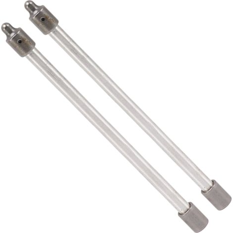 Tige de soupape de moteur diesel, tige de poussée en fer trempé pour groupe électrogène diesel monocylindre refroidi par air 178F (1/5)