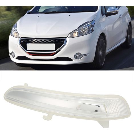 Cache clignotant/rétroviseur extérieur droit pour Peugeot 208 (2012-2017) (1/5)