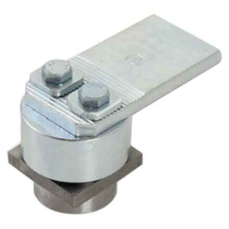Cardine Superiore per Cancelli Art. 343 per Tubolare Ø 40 mm Combi Arialdo