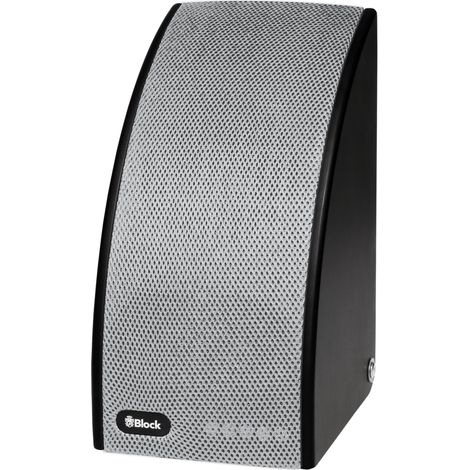 Block SB-100 Lautsprecher mit DAB+ & Bluetooth