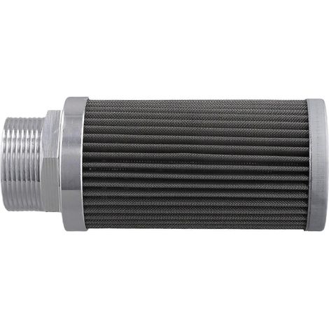 Hydraulikfilter für Komatsu WA380-3 Gabelstapler, Edelstahl-Filterelement 419-15-14650, Öleinlassfilter (1/5)