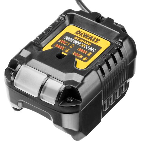 Caricabatterie Dewalt DCB1102-QW 12V-18V