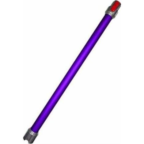 Tube d'extension pour aspirateur Dyson V11 V15 V10 V7 V8 – Rallonge aluminium 72 cm – Accès facile aux zones difficiles