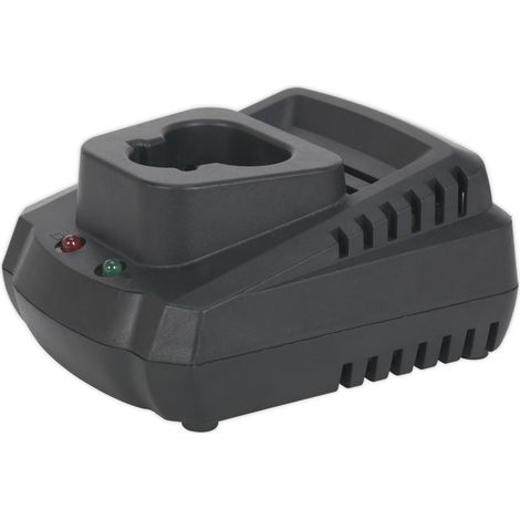 Sealey SV12 Series Fast Charge Battery Charger 12V CP1200MC (1/3)