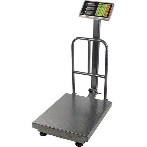 Bilancia elettronica a piattaforma 300 kg/50 g - YT-73283