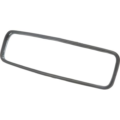 Rétroviseur intérieur de voiture, fixation facile par clips, réduction des angles morts, large champ de vision, remplacement pour Peugeot 107, 206 et 106 (1/5)