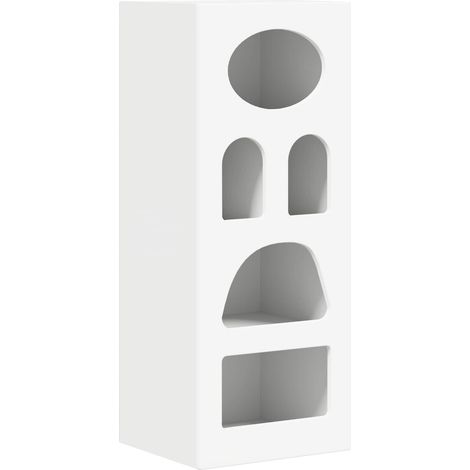Maison Exclusive - Aparador 40 x 35 x 100,5 cm Madera de ingenier