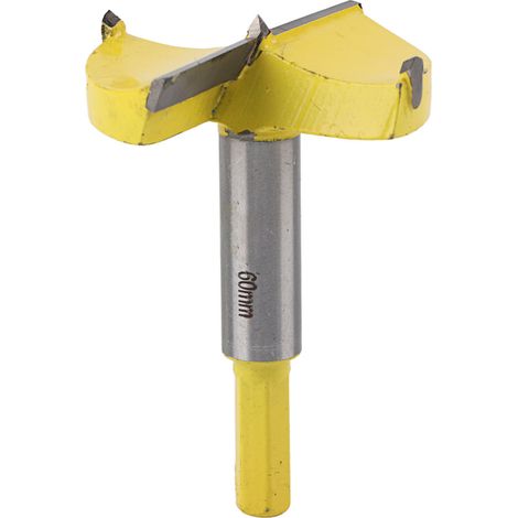 Forstner foret carbure alésage charnière trou ouvreur Bits travail du bois pour Wood60mm