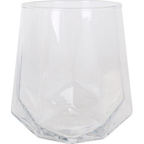 Verre Valeria, LAV, en verre, pour whisky, 400 ml, 72x99 mm, paquet de 6 pieces