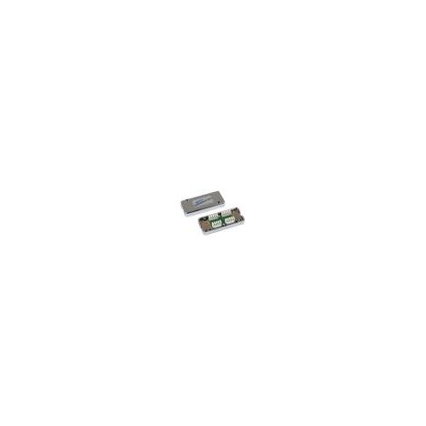 WP WPC-ACB-6F scatola di derivazione di rete Cat6 Acciaio inox, Bianco