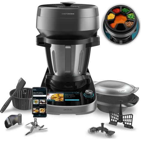 Cecotec Mambo CooKing Victory robot da cucina 4,5 L