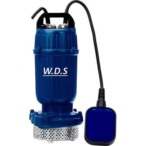 Pompa per acqua sporca e pulita WDS2420 da 2100 W