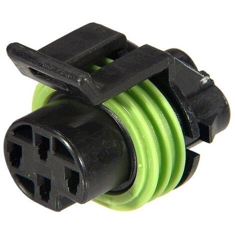 Aptiv 12065298-B Connecteur Automobile 4voies Femelle - Metri-Pack 150 (1/2)