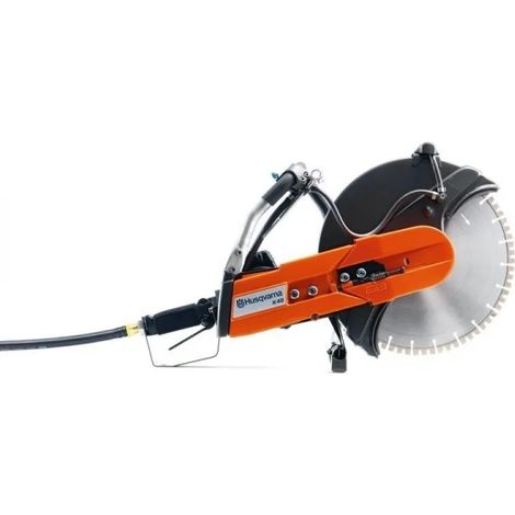Husqvarna K 40 Mototroncatrice pneumatica 14" 350 mm 968372401 (1/5)